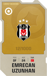 Emrecan Uzunhan - limited