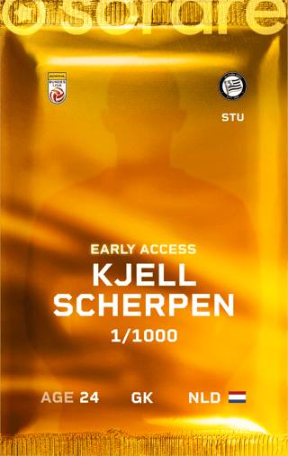 Kjell Scherpen