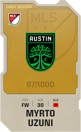 Myrto Uzuni - limited