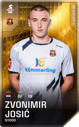 Zvonimir Josić - limited