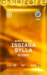 Issiaga Sylla - limited