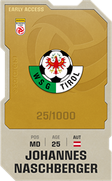 Johannes Naschberger - limited
