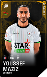 Youssef Maziz - limited