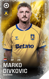 Marko Divković - limited