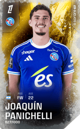 Joaquín Panichelli - limited