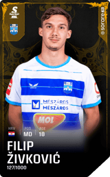 Filip Živković - limited