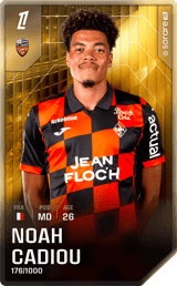 Noah Cadiou - limited