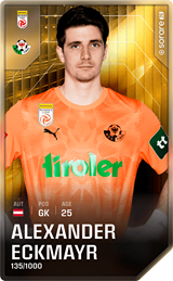 Alexander Eckmayr - limited