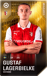 Gustaf Lagerbielke - limited