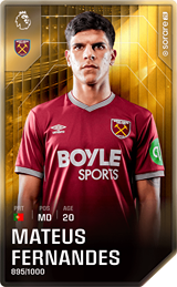 Mateus Fernandes - limited