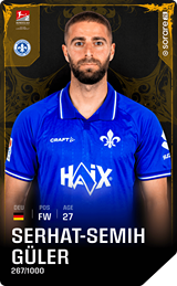 Serhat-Semih Güler - limited