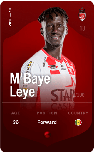 M'Baye Leye