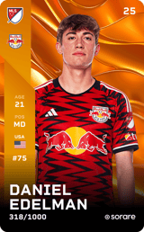 Daniel Edelman - limited