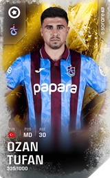 Ozan Tufan - limited
