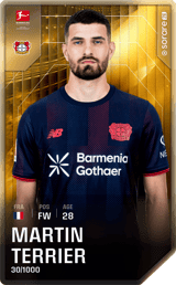 Martin Terrier - limited