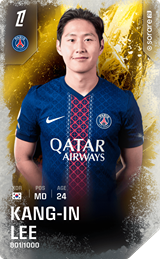 Kang-In Lee - limited