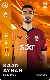 Kaan Ayhan - limited