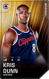 Kris Dunn - limited