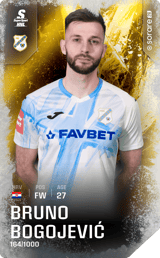 Bruno Bogojević - limited