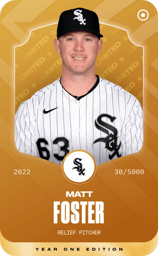 Matt Foster - limited