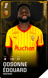 Odsonne Edouard - limited