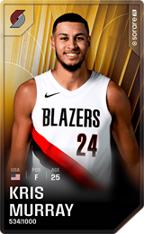 Kris Murray - limited