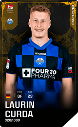 Laurin Curda - limited