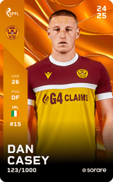 Dan Casey - limited