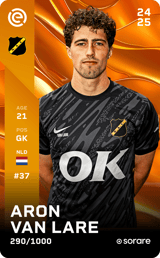 Aron van Lare - limited