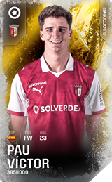Pau Víctor - limited