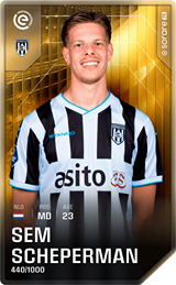 Sem Scheperman - limited