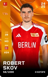 Robert Skov - limited