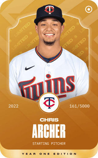Chris Archer - limited