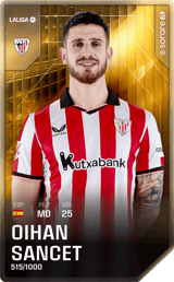 Oihan Sancet - limited