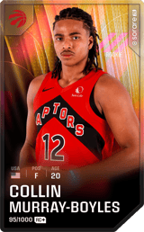 Collin Murray-Boyles - limited