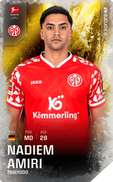 Nadiem Amiri - limited