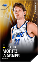 Moritz Wagner - limited