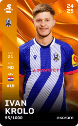 Ivan Krolo - limited