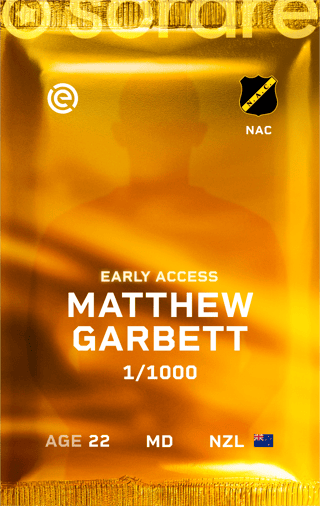 Matthew Garbett