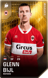 Glenn Bijl - limited