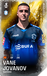 Vane Jovanov - limited