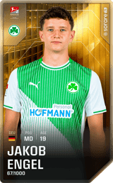 Jakob Engel - limited