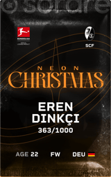 Eren Dinkçi - limited