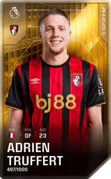 Adrien Truffert - limited