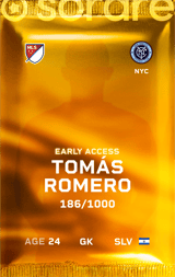 Tomás Romero - limited