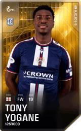 Tony Yogane - limited