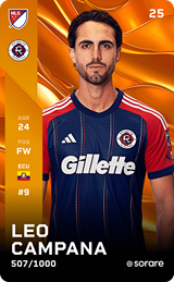 Leonardo Campana - limited