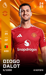 Diogo Dalot - limited