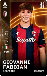 Giovanni Fabbian - limited