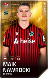 Maik Nawrocki - limited